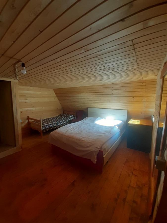 Hotel Bujtina 2 Valbone Zewnętrze zdjęcie