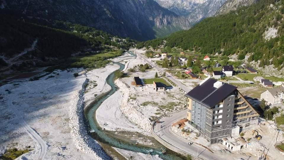 Hotel Bujtina 2 Valbone Zewnętrze zdjęcie