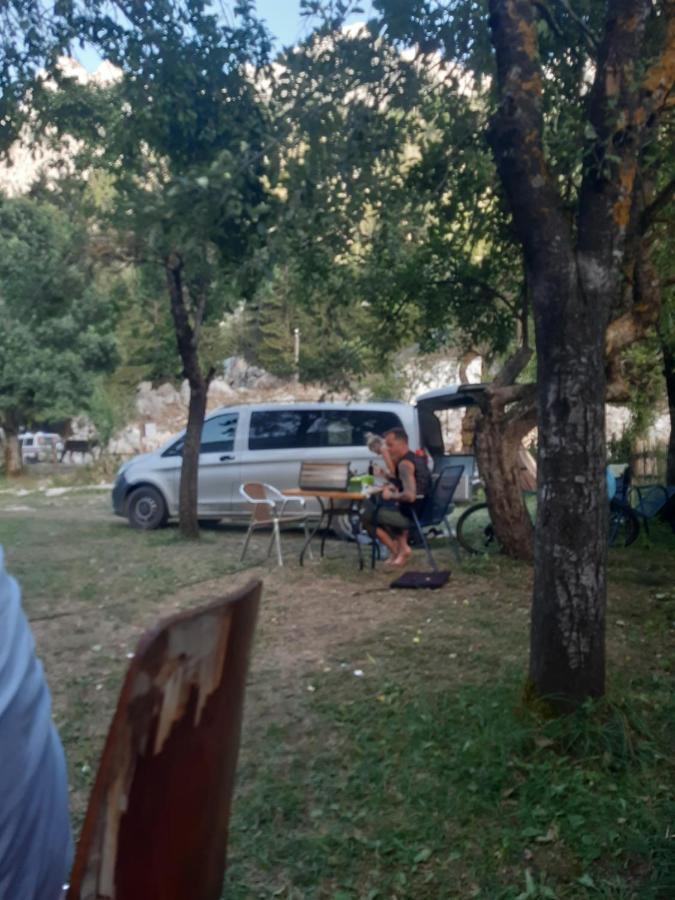 Hotel Bujtina 2 Valbone Zewnętrze zdjęcie