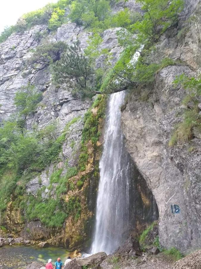 Hotel Bujtina 2 Valbone Zewnętrze zdjęcie