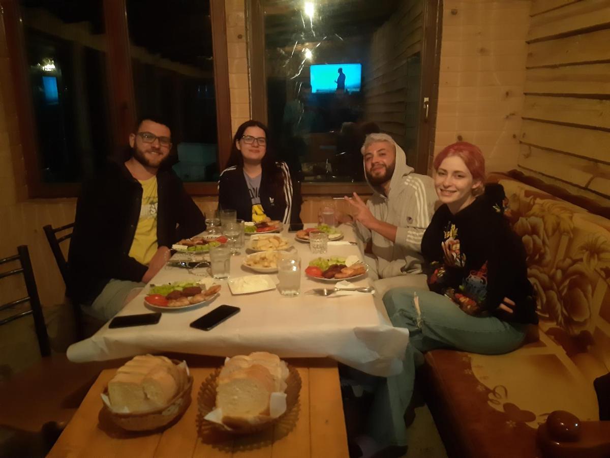 Hotel Bujtina 2 Valbone Zewnętrze zdjęcie